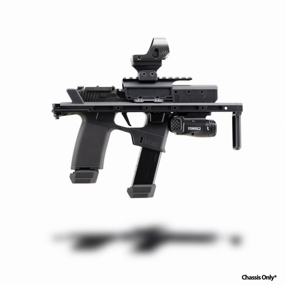 Flux Defense P365 Raider Chassis