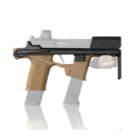 Flux Raider P365 Ultralight Chassis- FDE