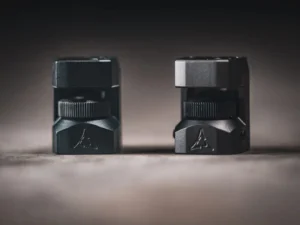 Flux Raider Velocity Compensator