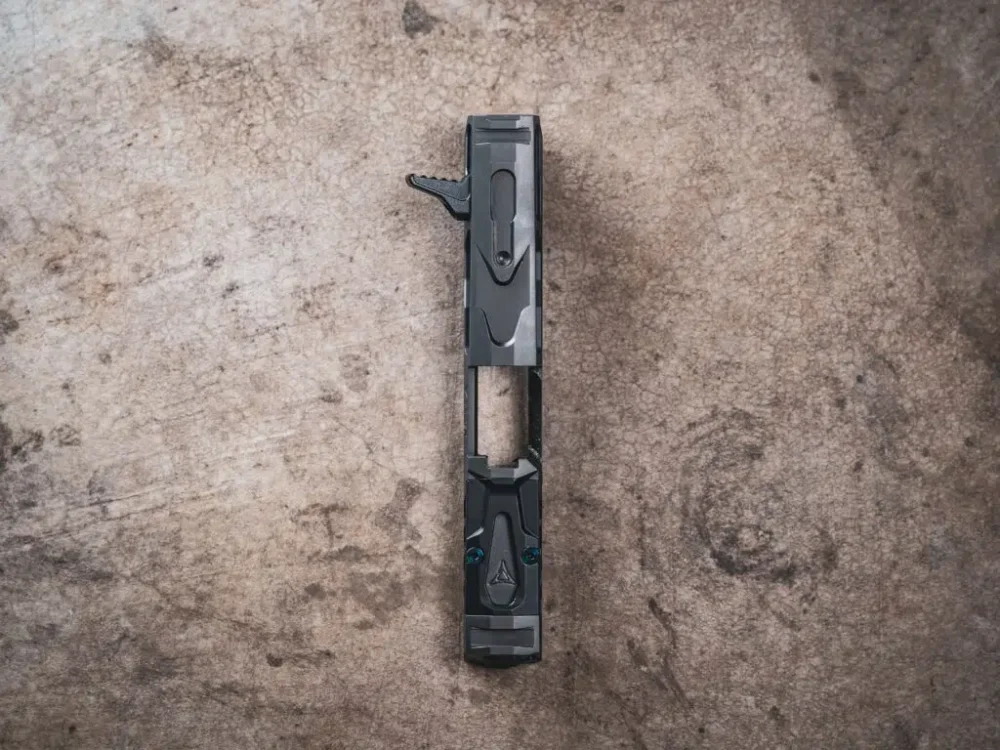 SIG P320 VELOCITY SLIDE