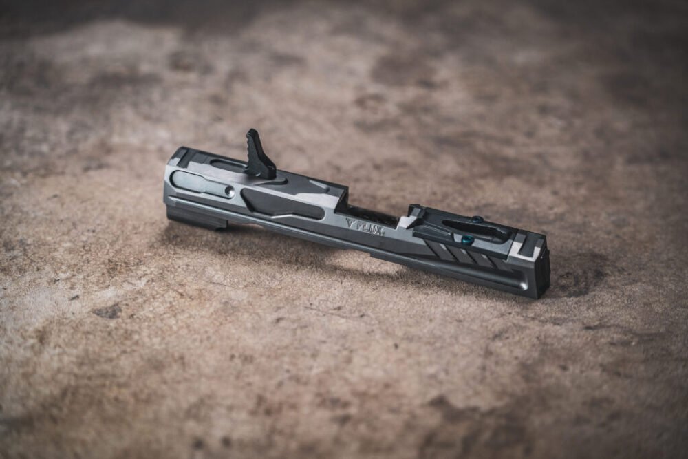 SIG P320 VELOCITY SLIDE