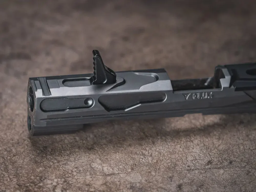 SIG P320 VELOCITY SLIDE GRAY