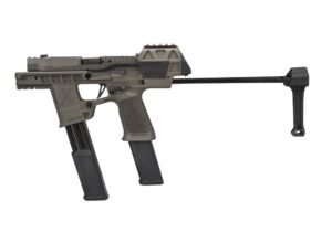 SIG SAUER P320 FLUX LEGION