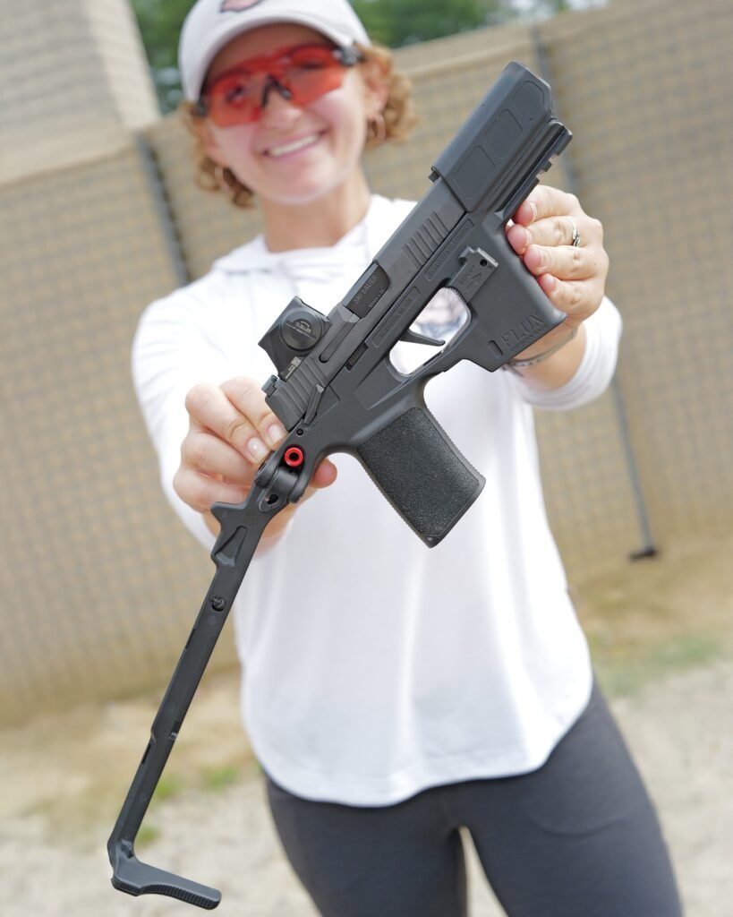 flux raider 365 rose